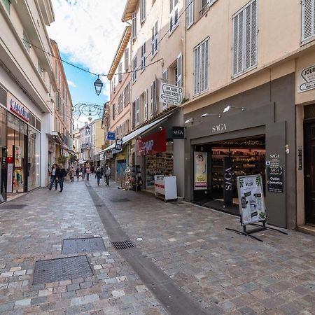 Romantic And New Apartment In The Famous Rue Meynadier In The Supercentre Of Cannes Dış mekan fotoğraf