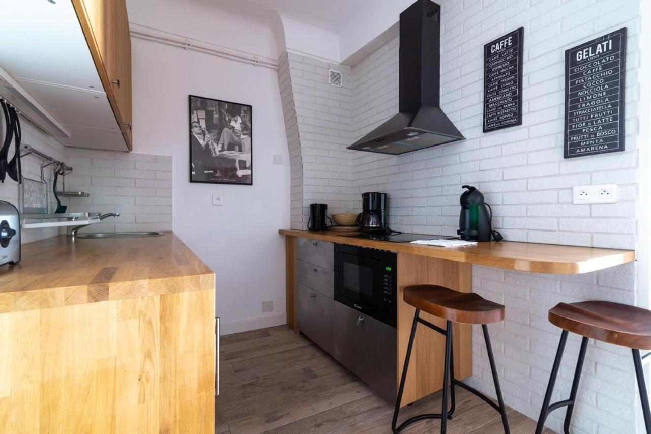 Romantic And New Apartment In The Famous Rue Meynadier In The Supercentre Of Cannes Dış mekan fotoğraf