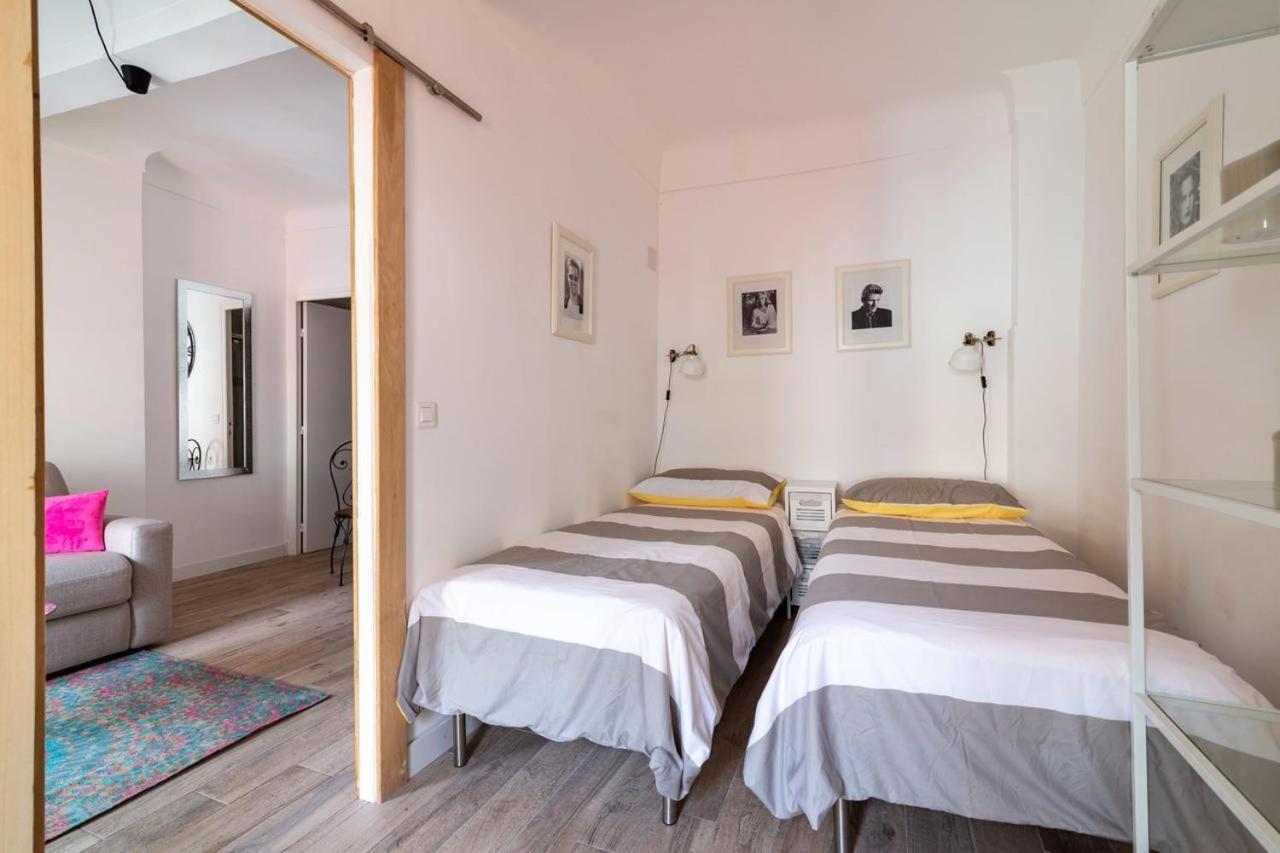 Romantic And New Apartment In The Famous Rue Meynadier In The Supercentre Of Cannes Dış mekan fotoğraf