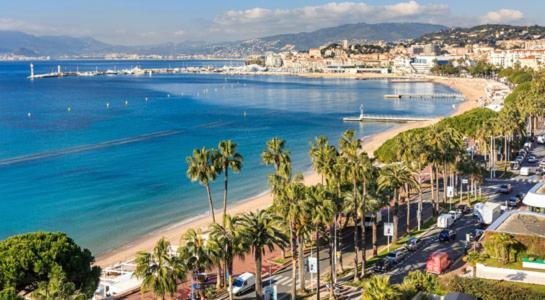 Romantic And New Apartment In The Famous Rue Meynadier In The Supercentre Of Cannes Dış mekan fotoğraf