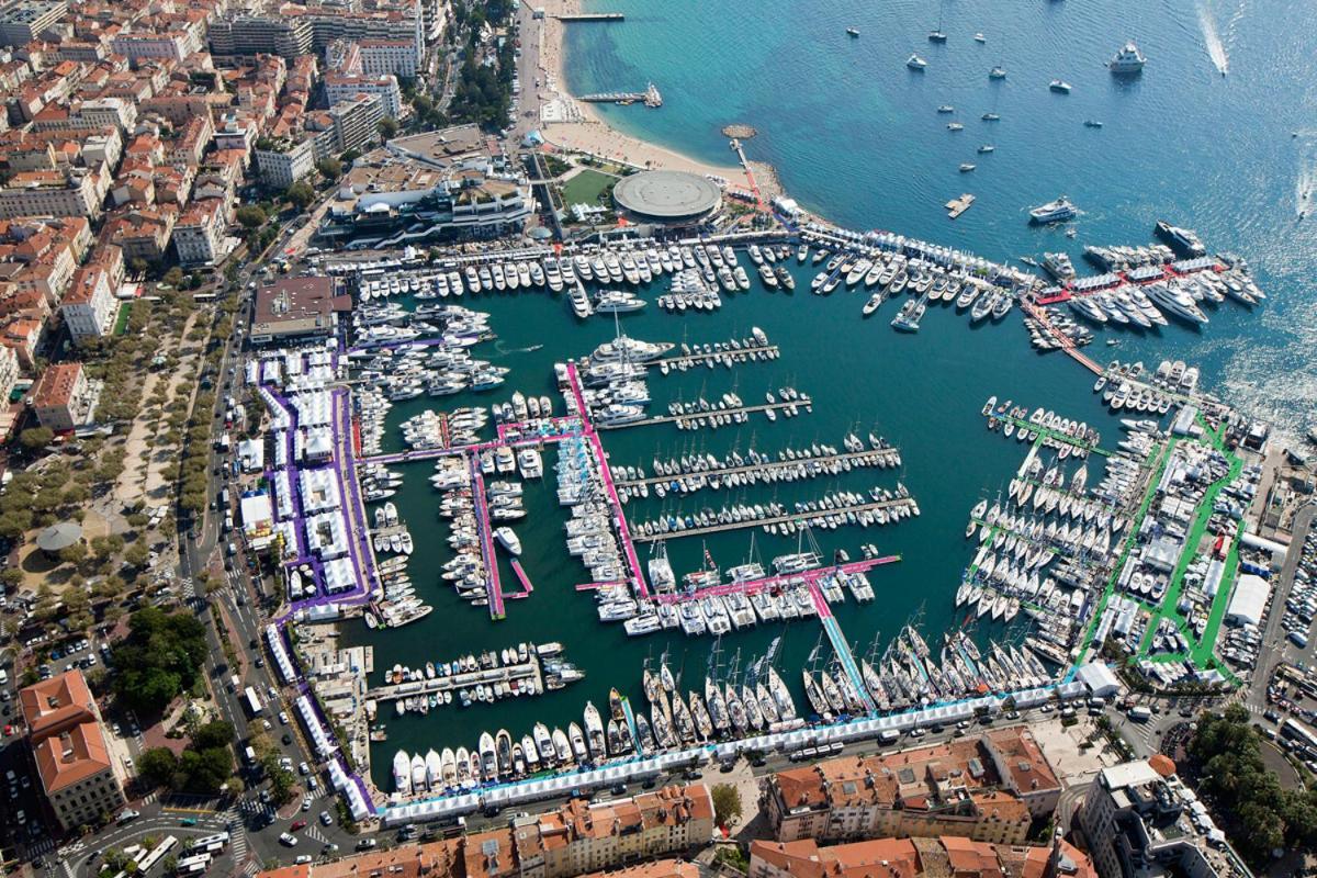 Romantic And New Apartment In The Famous Rue Meynadier In The Supercentre Of Cannes Dış mekan fotoğraf