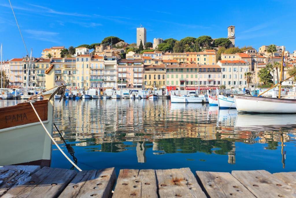 Romantic And New Apartment In The Famous Rue Meynadier In The Supercentre Of Cannes Dış mekan fotoğraf
