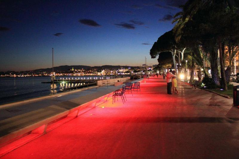 Romantic And New Apartment In The Famous Rue Meynadier In The Supercentre Of Cannes Dış mekan fotoğraf