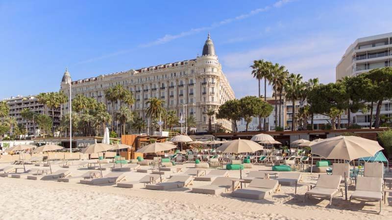 Romantic And New Apartment In The Famous Rue Meynadier In The Supercentre Of Cannes Dış mekan fotoğraf