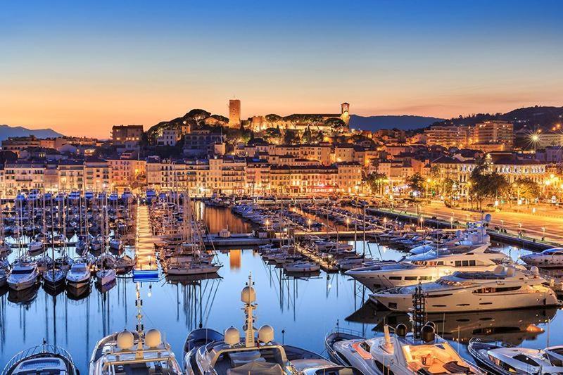 Romantic And New Apartment In The Famous Rue Meynadier In The Supercentre Of Cannes Dış mekan fotoğraf