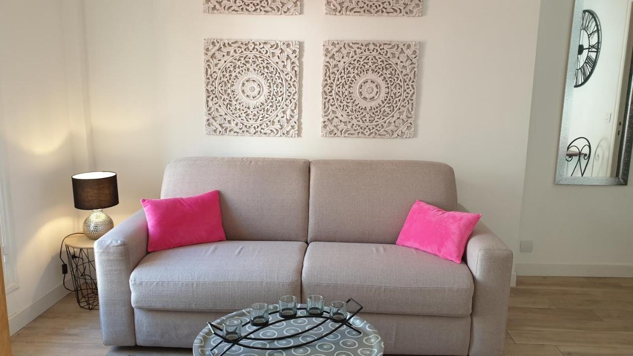 Romantic And New Apartment In The Famous Rue Meynadier In The Supercentre Of Cannes Dış mekan fotoğraf