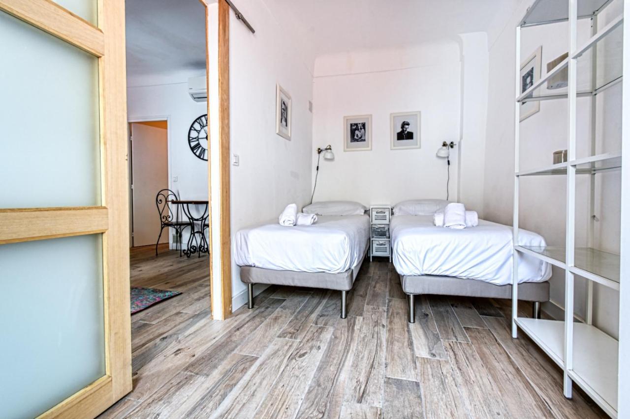Romantic And New Apartment In The Famous Rue Meynadier In The Supercentre Of Cannes Dış mekan fotoğraf