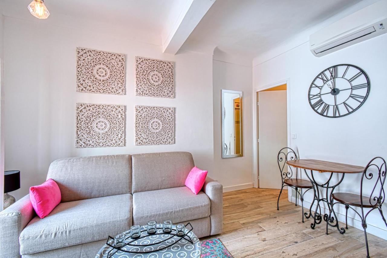 Romantic And New Apartment In The Famous Rue Meynadier In The Supercentre Of Cannes Dış mekan fotoğraf