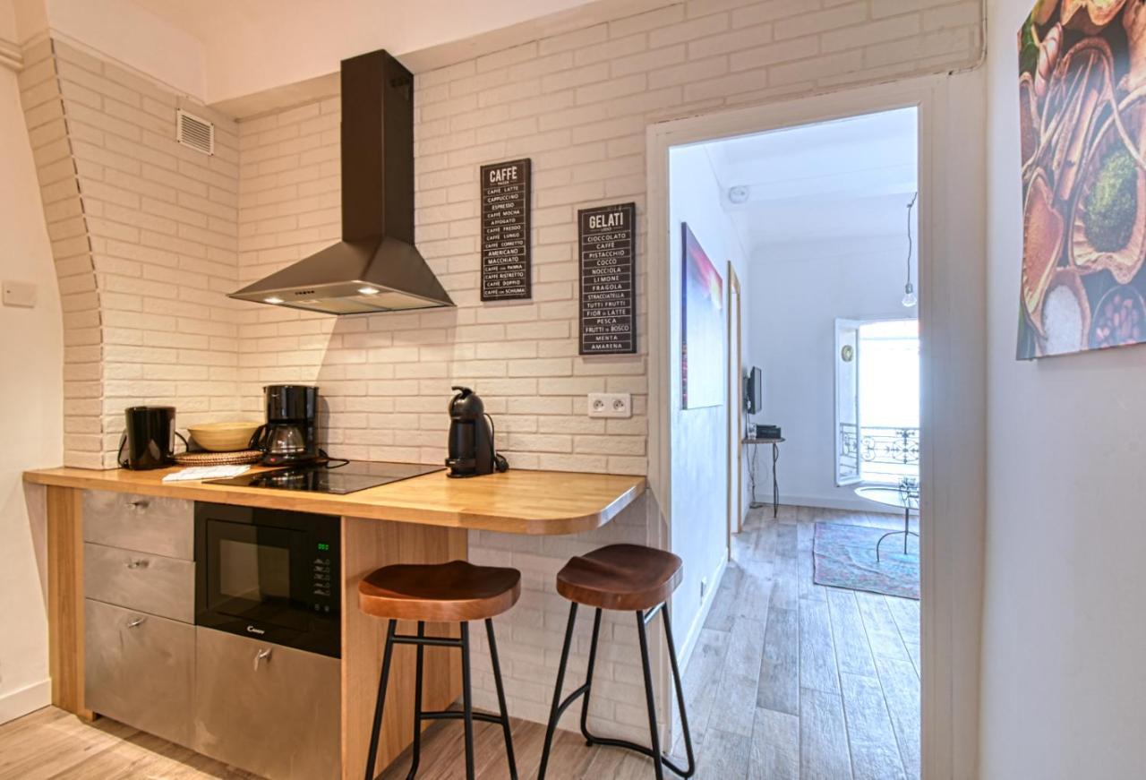 Romantic And New Apartment In The Famous Rue Meynadier In The Supercentre Of Cannes Dış mekan fotoğraf