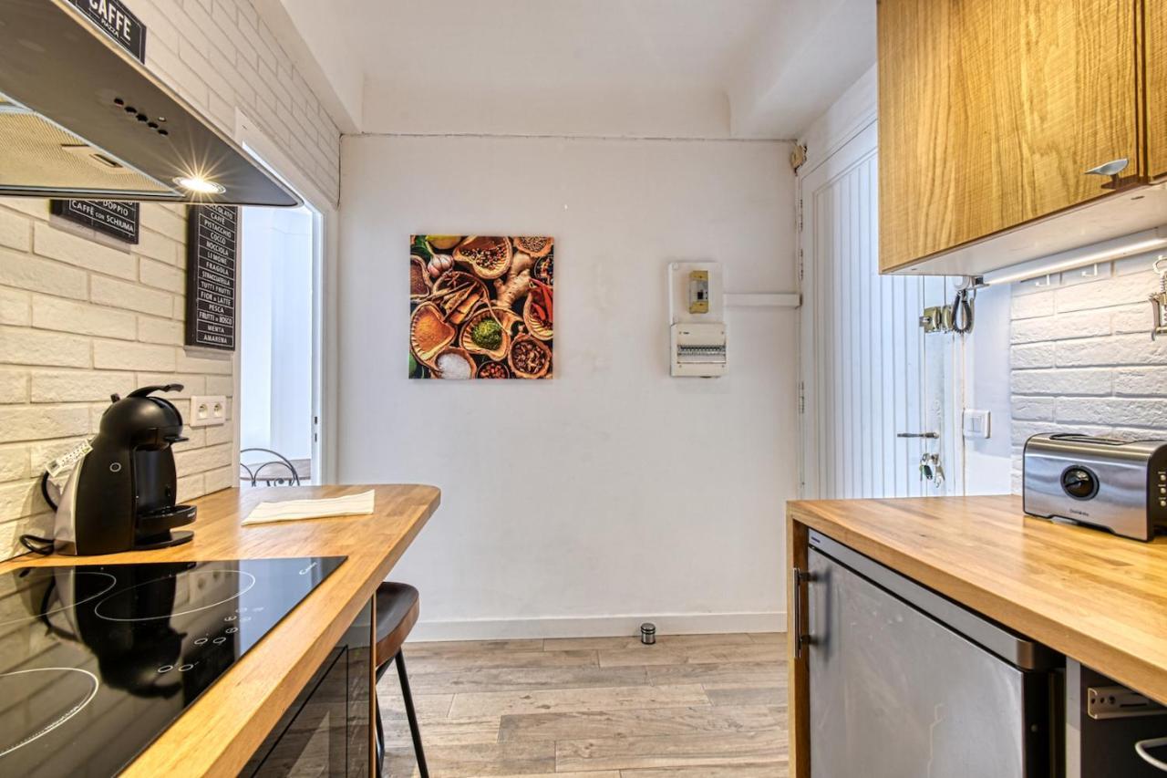 Romantic And New Apartment In The Famous Rue Meynadier In The Supercentre Of Cannes Dış mekan fotoğraf