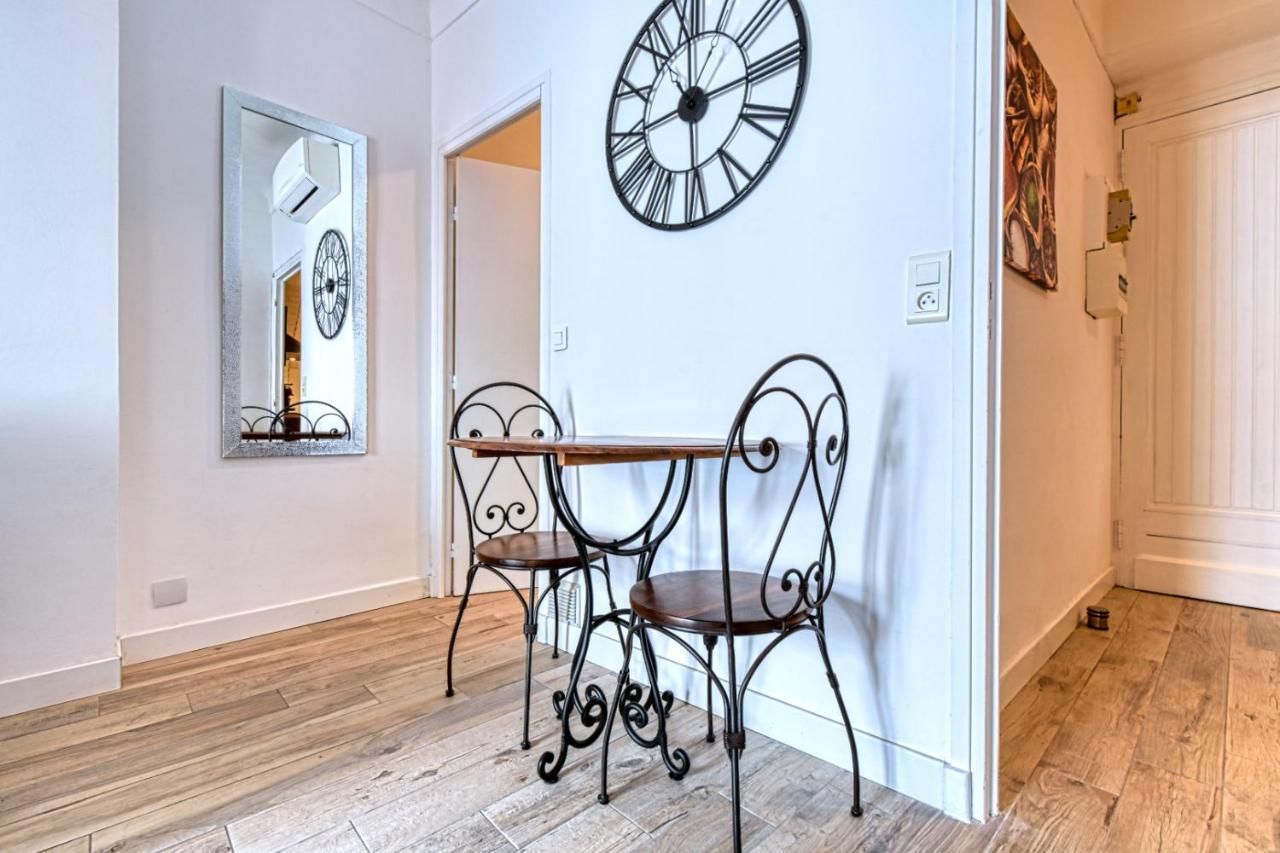 Romantic And New Apartment In The Famous Rue Meynadier In The Supercentre Of Cannes Dış mekan fotoğraf
