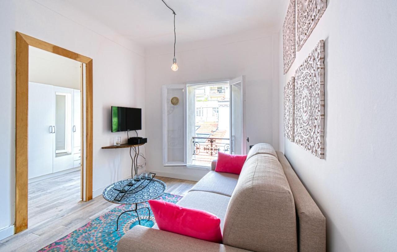 Romantic And New Apartment In The Famous Rue Meynadier In The Supercentre Of Cannes Dış mekan fotoğraf