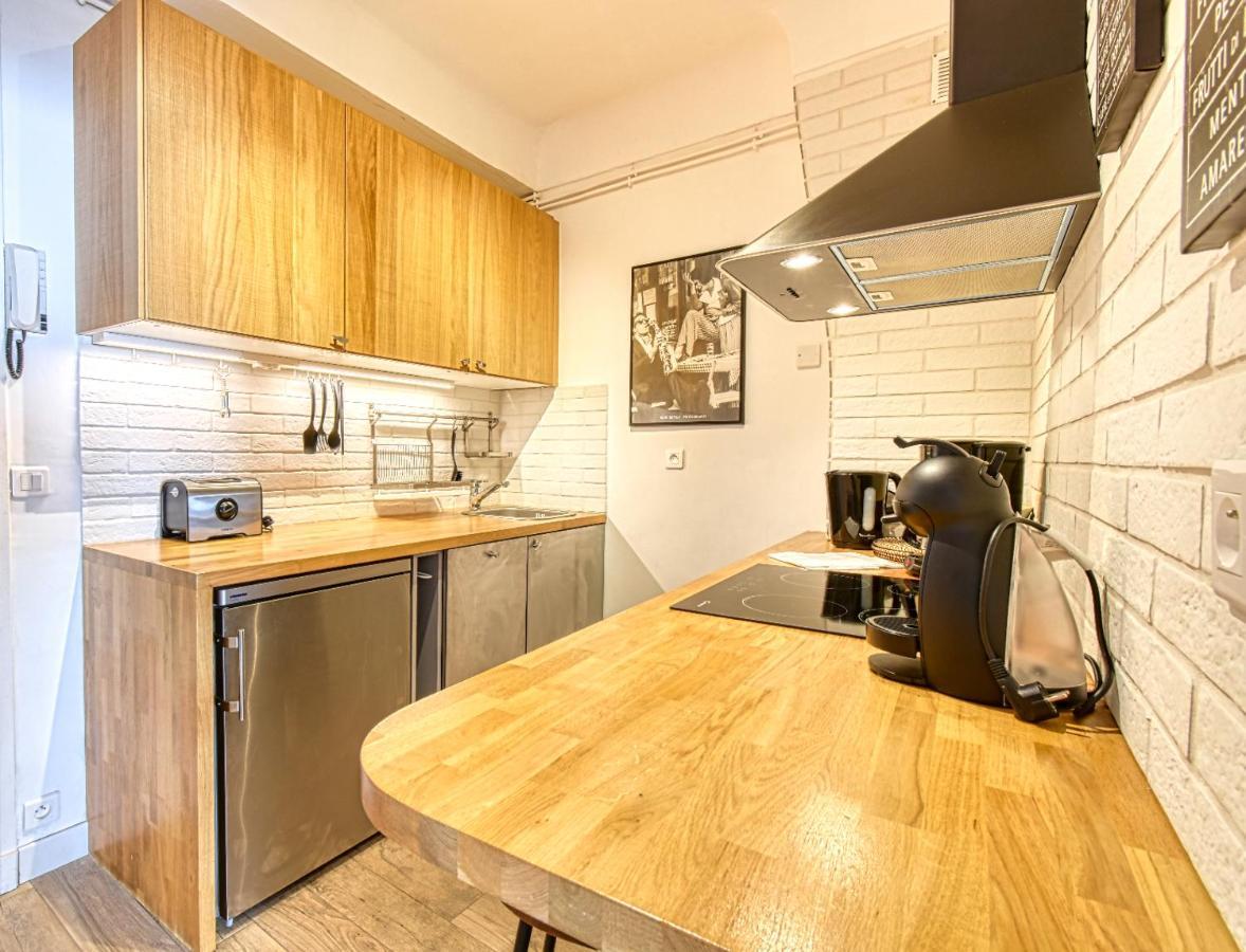 Romantic And New Apartment In The Famous Rue Meynadier In The Supercentre Of Cannes Dış mekan fotoğraf